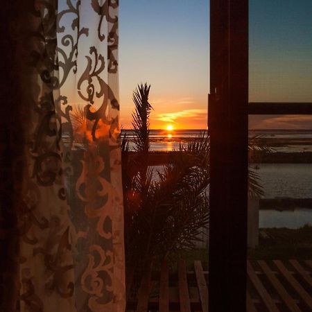Oasis Hotel Magong Bagian luar foto